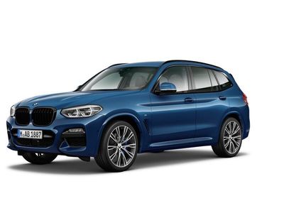 gebraucht BMW X3 30i M Sport