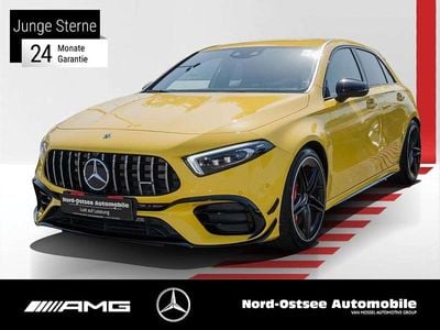 Mercedes A45 AMG