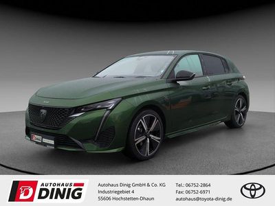 Gruen Gebraucht 2023 Peugeot 308 GT Limousine | 23.990 € (Etwas zu teuer)