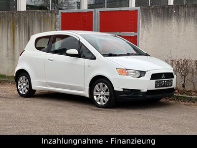 gebraucht Mitsubishi Colt Lim. 3-trg. ClearTec MOTION/Klima/