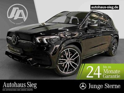 Obsidianschwarz Gebraucht 2023 Mercedes GLE400 AMG SUV | 84.114 € (Teuer)