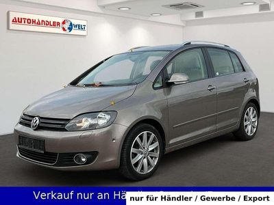 VW Golf Plus Cross