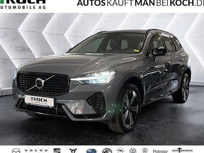 Grau Gebraucht 2024 Volvo XC60 Plus SUV | 53.990 € (Etwas zu teuer)