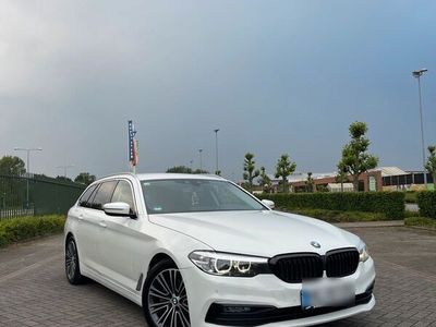 gebraucht BMW 530 d Xdrive sport line