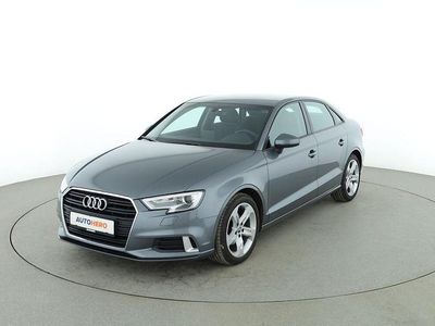 Gebraucht Audi A3 Sport 150 PS (110 kW) 2018 Grau Limousine