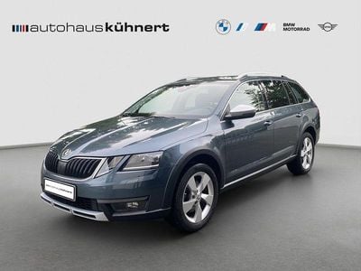 Skoda Octavia Scout