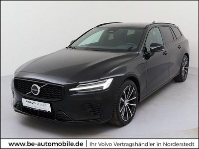 Gebraucht Volvo V60 Plus 398 PS (292 kW) 2022 Schwarz Kombi