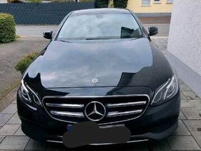 gebraucht Mercedes E200 