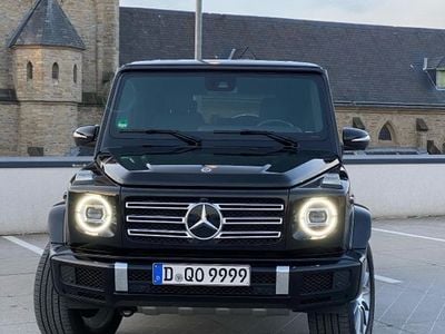 Mercedes G500