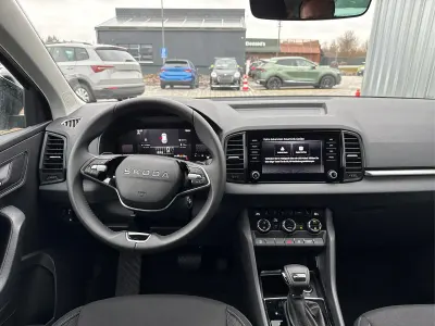Gebraucht Skoda Karoq