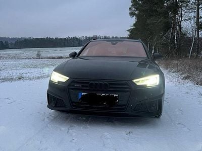 Gebraucht Audi A4 S-Line 190 PS (139 kW) 2019 Schwarz Kombi