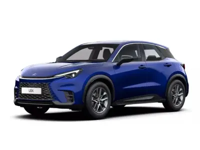 Neu Lexus LBX 136 PS (100 kW) 2026 Nachtblau SUV