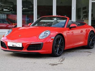 Porsche 991