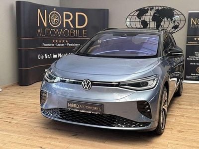 Usata VW ID.4 GTX 219 kW (299 CV) 2023 Blu SUV