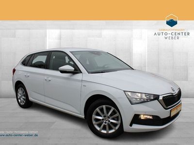 gebraucht Skoda Scala 1.5 TSI Tour DSG incl GWplus Paket