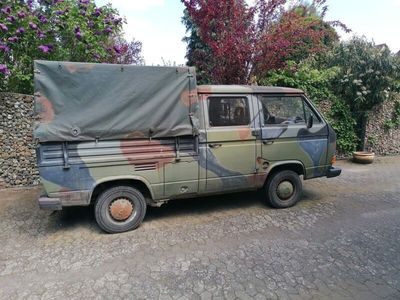 gebraucht VW T3 Doka