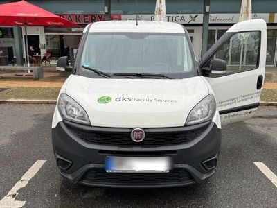 gebraucht Fiat Doblò Cargo 1.6 JTD Multijet PREIS IST BRUTTO