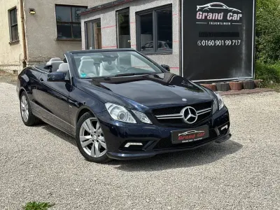 Gebraucht Mercedes E250