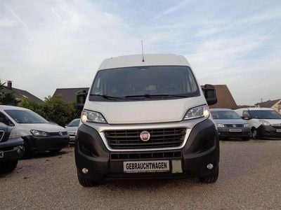 Gebraucht Fiat Ducato 131 PS (96 kW) 2019 Weiß Van