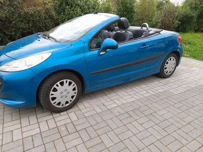 gebraucht Peugeot 207 CC 1.6 16V Turbo 110Kw Sonder Edition