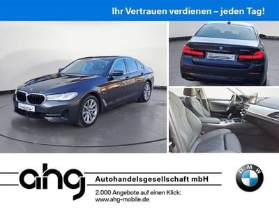 BMW 530e