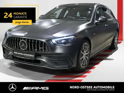 Gebraucht Mercedes C43 AMG