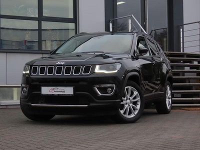 Gebraucht Jeep Compass 150 PS (110 kW) 2021 Schwarz SUV