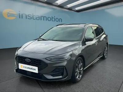 Gebraucht Ford Focus ST-Line X 155 PS (114 kW) 2025 Grau Kombi