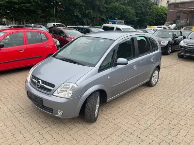 Gebraucht Opel Meriva