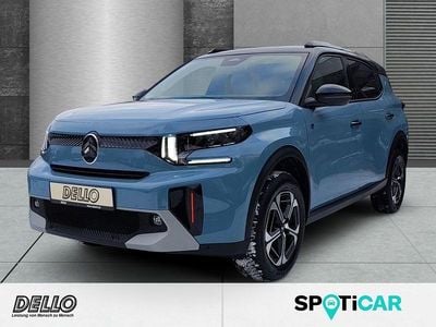 Neu 2026 Citroën e-C3 Aircross SUV | 32.090 € (Fairer Preis)