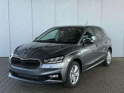 Nuova Skoda Fabia Selection 116 CV (85 kW) 2025 Grigio Utilitaria