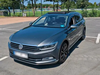 Gebraucht VW Passat 150 PS (110 kW) 2015 Silber Kombi
