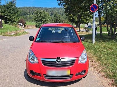 Opel Agila