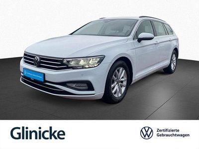 Gebraucht VW Passat Business 150 PS (110 kW) 2023 Weiß Kombi