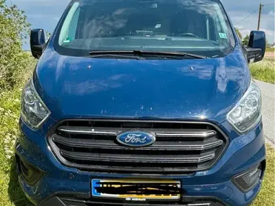 Brugt Ford Transit Custom