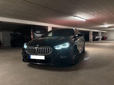 Usata BMW 218 M Sport 136 CV (100 kW) 2021 Nero Coupé