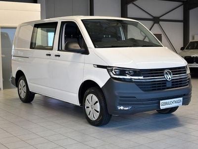 Weiß Gebraucht 2021 VW Transporter Van | 21.999 € (Guter Preis)