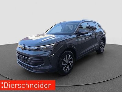 Neu VW Tiguan Life 150 PS (110 kW) 2026 Gelb SUV