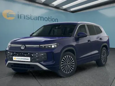 Gebraucht VW Tayron 150 PS (110 kW) 2025 Violett SUV