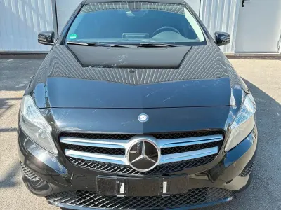 Gebraucht Mercedes A180