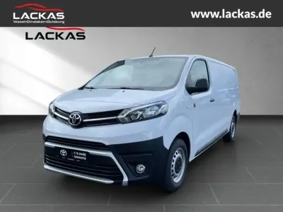 Brugt Toyota Proace 144 HK (105 kW) 2024 Hvid MPV