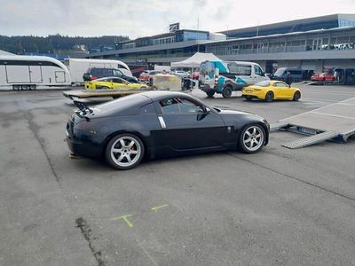 gebraucht Nissan 350Z Trackday/Driftcar/Slalom