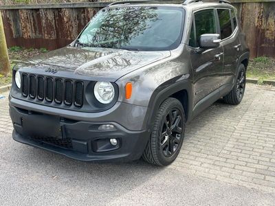 gebraucht Jeep Renegade Diesel 1.6 Motor sehr gut Zustand