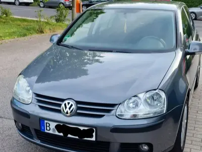 Gebraucht VW Golf IV Trendline 102 PS (75 kW) 2005 Grau Limousine