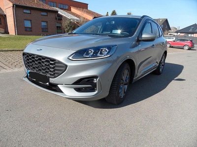 Gebraucht Ford Kuga ST-Line X 120 PS (88 kW) 2023 Silber SUV