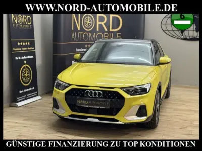 Usata Audi A1 Sport 110 CV (80 kW) 2022 Giallo SUV