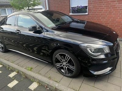 Mercedes CLA200