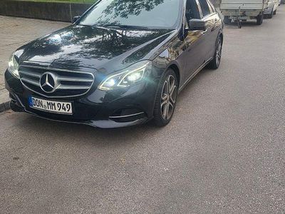 Mercedes E250