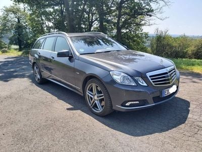 Mercedes E350