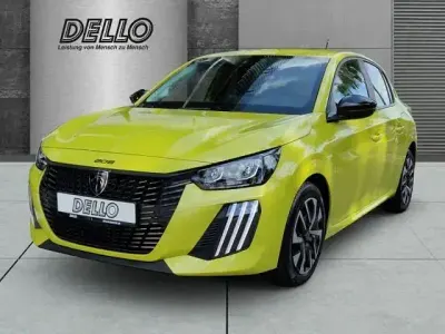 Gebraucht Peugeot 208 Active 75 PS (55 kW) 2024 Andere Kleinwagen
